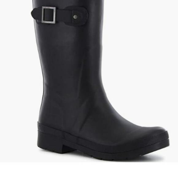 CHOOKA Mid-Height Waterproof Rain Boot - Picture 2 of 5
